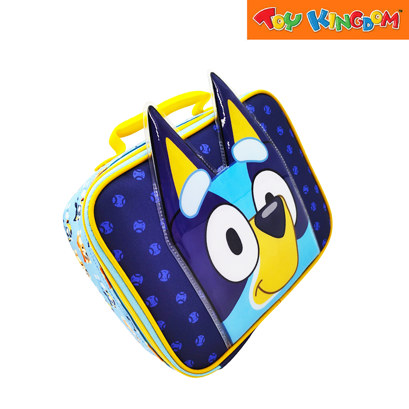 Totsafe Bluey Lunch Bag Set
