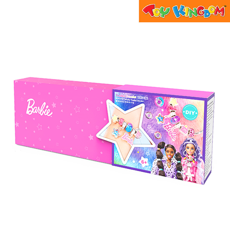 Barbie DIY Pleasant Time Fantasy Beaded Bracelet