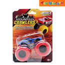 Dream Machine MountaIn Crawlers Die-cast Metal Free Wheel Vehicle