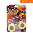 Dream Machine MountaIn Crawlers Die-cast Metal Free Wheel Vehicle