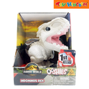 Ooshies Jurassic World 4 inch Collectible Figure