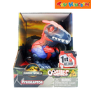 Ooshies Jurassic World 4 inch Collectible Figure