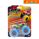 Dream Machine MountaIn Crawlers Die-cast Metal Free Wheel Vehicle