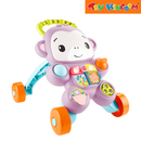 Fisher-Price Purple Monkey Walker