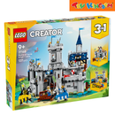 LEGO® Creator 3-in-1 31168 Medieval Horse Knight Castle 1371pcs Building Blocks