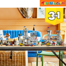 LEGO® Creator 3-in-1 31168 Medieval Horse Knight Castle 1371pcs Building Blocks