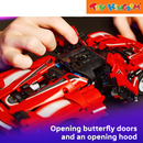 LEGO Technic 42212 Ferrari FXX K Building Blocks 2025 897pcs