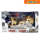 Dream Machine Armed Forces Military Legends Playset