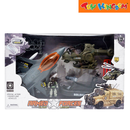 Dream Machine Armed Forces Military Legends Playset