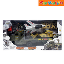 Dream Machine Armed Forces Military Legends Playset