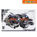 Dream Machine Armed Forces Military Legends Playset