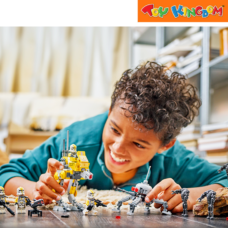 LEGO® Star Wars™ 75431 327th Star Corps Clone Troopers™ Battle 258pcs Building Blocks