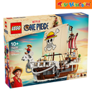 LEGO® One Piece 75639 The Going Merry Pirate Ship 1376pcs Building Blocks