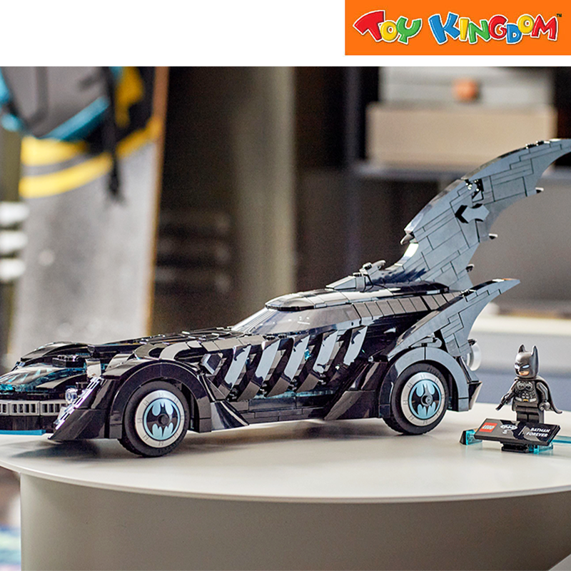 LEGO® Super Heroes 76304 Batman Forever™? Batmobile™? 909pcs Building Blocks