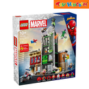 LEGO® Super Heroes 76324 Spider-Man vs. Oscorp 808pcs Building Blocks