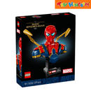 LEGO® Super Heroes 76326 Iron Spider-Man Bust 379pcs Building Blocks