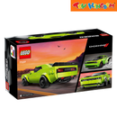 LEGO® Speed Champions 77237 Dodge Challenger SRT Hellcat Sports Car 390pcs Building Blocks