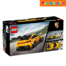 LEGO® Speed Champions 77239 Porsche 911 GT3 RS Super Car 348pcs Building Blocks