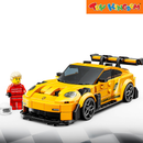 LEGO® Speed Champions 77239 Porsche 911 GT3 RS Super Car 348pcs Building Blocks