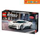 LEGO® Speed Champions 77240 Bugatti Centodieci Hyper Sports Car 291pcs Building Blocks