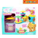 Happy Line QT Kitties Create The Kittie World Playset