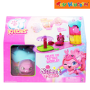 Happy Line QT Kitties Create The Kittie World Playset