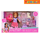 Happy Line Stylify Let's Go On A Little Adventure Playset