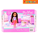 Happy Line Stylify Let's Go On A Little Adventure Playset