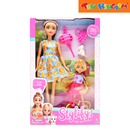 Happy Line Stylify Park Fun On Wheels Playset