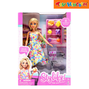 Happy Line Stylify Shopping Time Playset