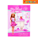 Happy Line Stylify Flubby Makeover Playset