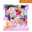 Happy Line Stylify Ride & Style Playset