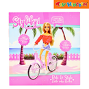 Happy Line Stylify Ride & Style Playset