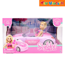 Happy Line Stylify Drive In Style With Car Playset