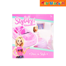 Happy Line Stylify Drive In Style With Car Playset