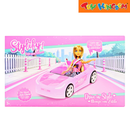 Happy Line Stylify Drive In Style With Car Playset