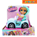 Dreameez Doll With Mini Car