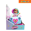 Dreameez Doll With Mini Car