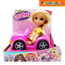 Dreameez Doll With Mini Car