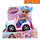 Dreameez Doll With Mini Car