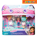 Gabby's Dollhouse Movie Cat Venture Crew Pack
