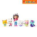 Gabby's Dollhouse Movie Cat Venture Crew Pack
