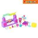 Gabby's Dollhouse Movie Paw-some Party Story Set