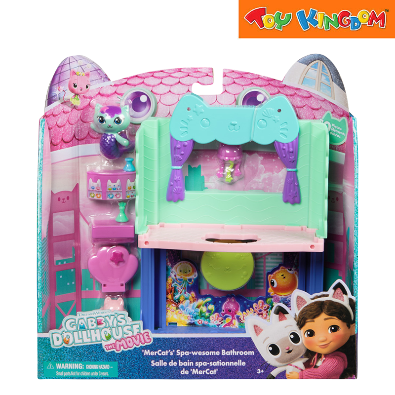 Gabby's Dollhouse Movie Ultra Room