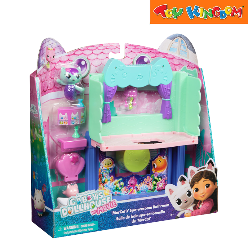 Gabby's Dollhouse Movie Ultra Room