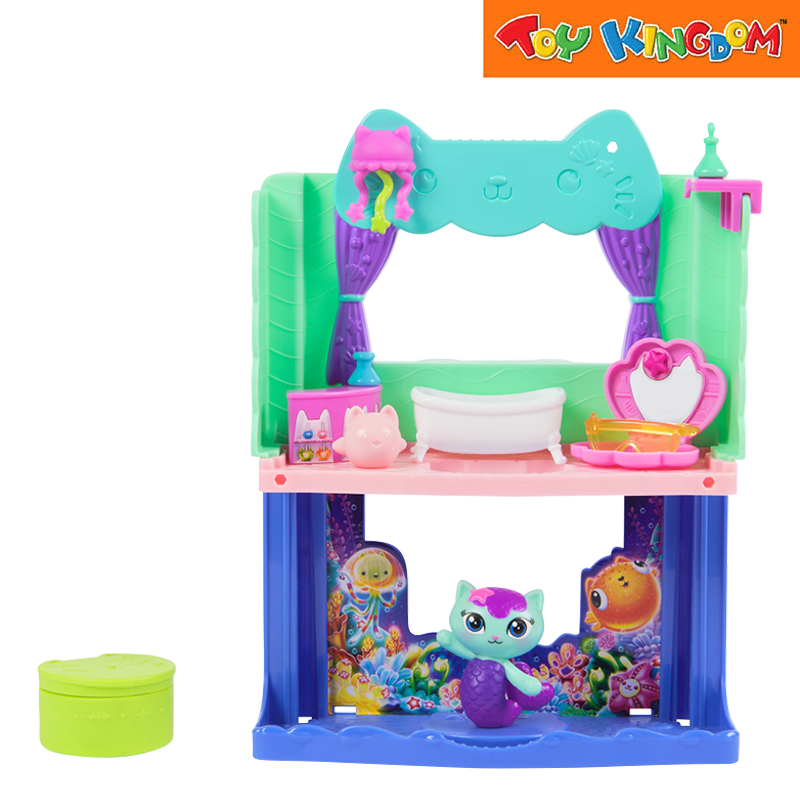 Gabby's Dollhouse Movie Ultra Room