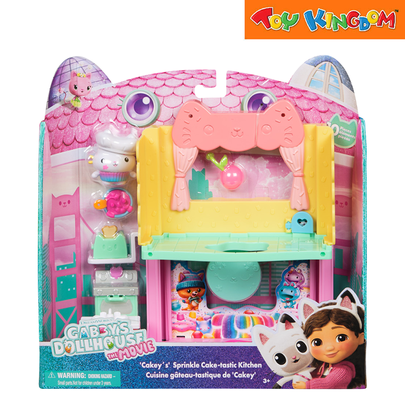 Gabby's Dollhouse Movie Ultra Room