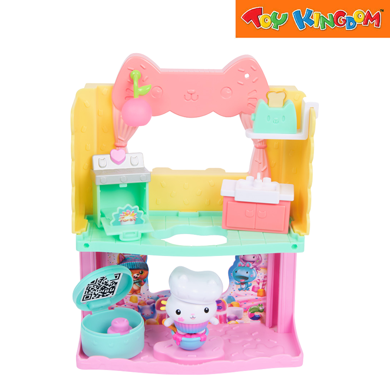 Gabby's Dollhouse Movie Ultra Room