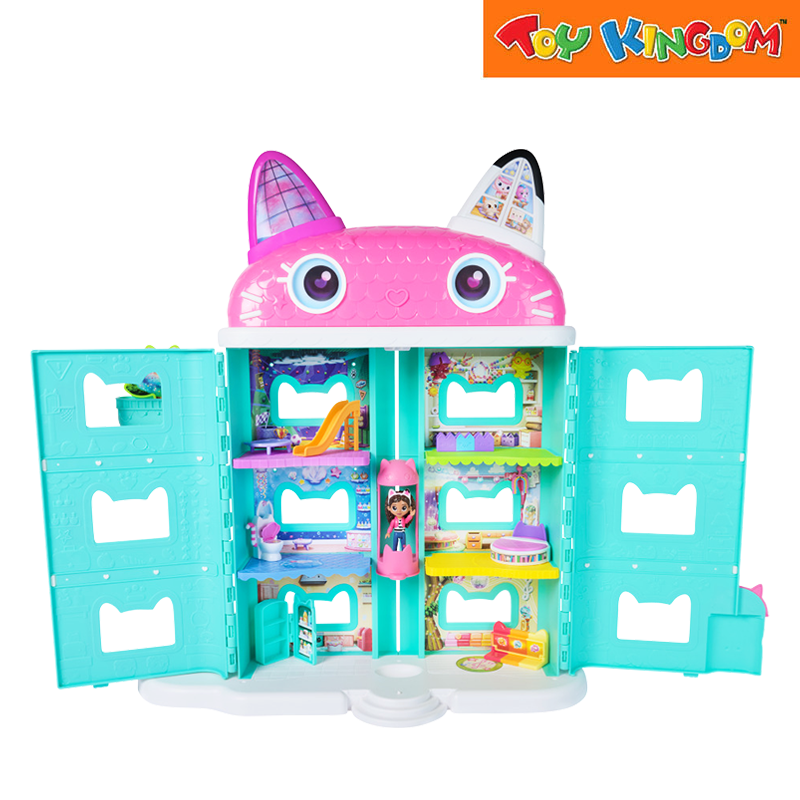Gabby's Dollhouse Movie Dollhouse Playset
