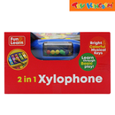 KidShop Fun & Learn 2-in-1 Xylophone